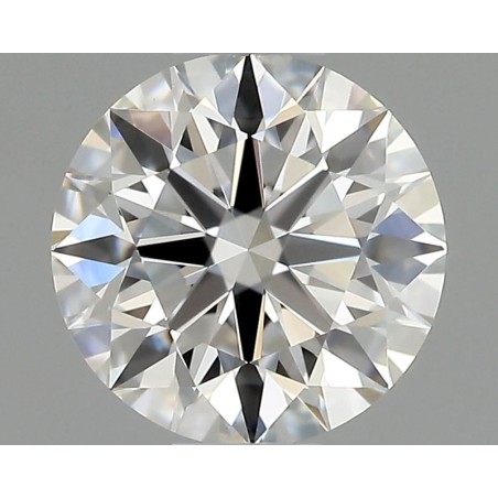 Diament szlif okrągły, 0.41ct, VS1, F, GIA 5536145480