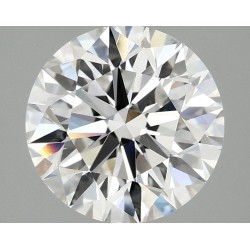 Diament laboratoryjny bezbarwny szlif okrągły, 2.97ct, VVS2, E, IGI LG742513983
