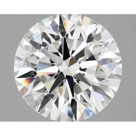 Diament laboratoryjny bezbarwny szlif okrągły, 2.97ct, VVS2, E, IGI LG742513983