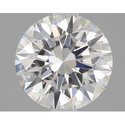 Diament szlif okrągły, 0.34ct, VVS1, G, GIA 6532555471