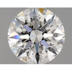 Diament szlif okrągły, 0.5ct, VS2, G, GIA 1533545996
