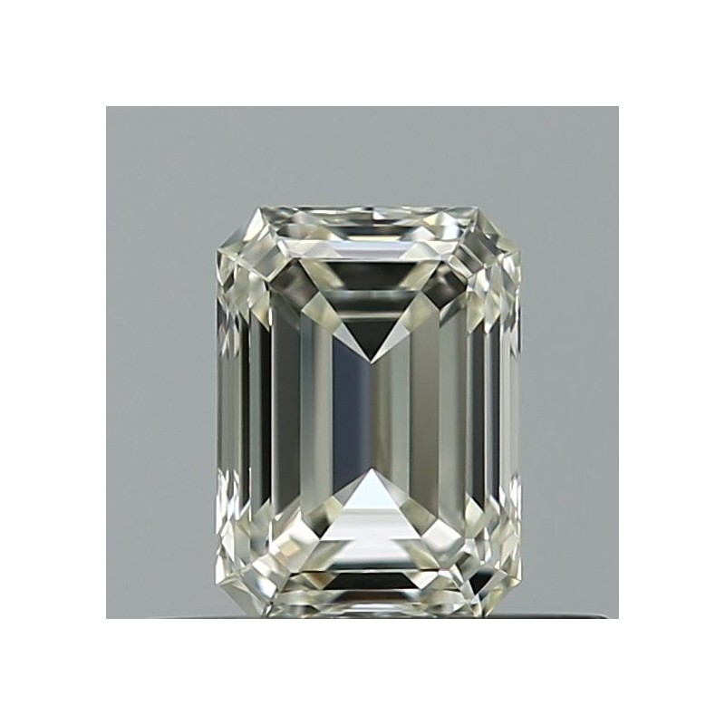 Diament szlif szmaragdowy, 0.5ct, VVS1, I, IGI 739507615