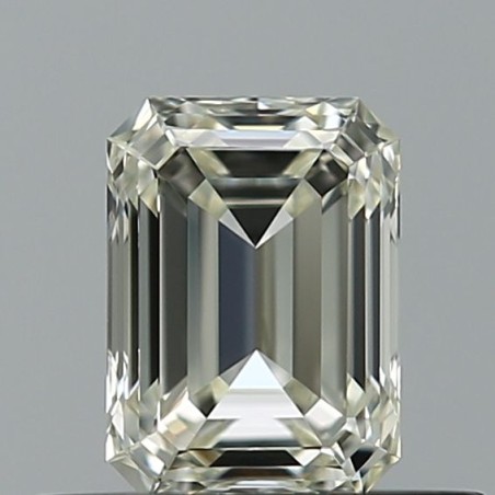 Diament szlif szmaragdowy, 0.5ct, VVS1, I, IGI 739507615