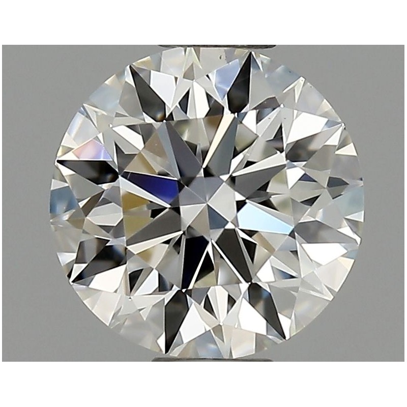 Diament szlif okrągły, 0.6ct, VS2, H, GIA 6511650128 Diament szlif okrągły, 0.6ct, VS2, H, GIA 6511650128