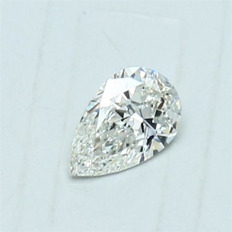 Diament szlif gruszkowy, 0.37ct, VS1, I, GIA 2498659967