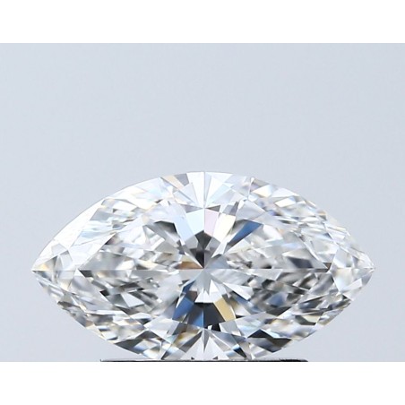 Diament laboratoryjny bezbarwny markiza, 1.03ct, VVS1, E, IGI LG720514107