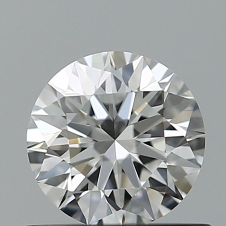 Diament szlif okrągły, 0.5ct, VVS2, D, GIA 1538781207