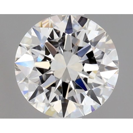 Diament szlif okrągły, 0.7ct, VVS1, E, GIA 3505854661