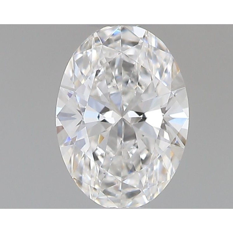 Diament szlif owalny, 0.34ct, VS1, E, GIA 7533318567