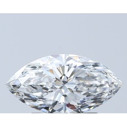 Diament laboratoryjny bezbarwny markiza, 1.02ct, VVS2, D, IGI LG722527978