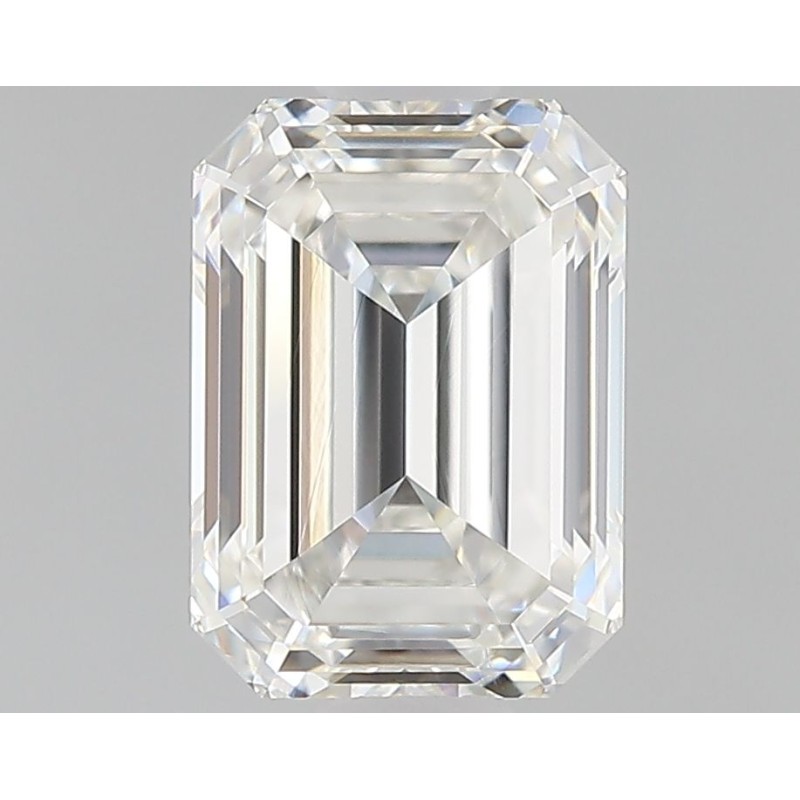 Diament szlif szmaragdowy, 0.83ct, VVS2, I, GIA 1468540124 Diament szlif szmaragdowy, 0.83ct, VVS2, I, GIA 1468540124