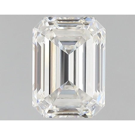 Diament szlif szmaragdowy, 0.83ct, VVS2, I, GIA 1468540124