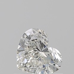 Diament serce, 0.54ct, SI1, H, GIA 1518669116