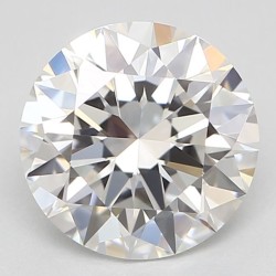 Diament szlif okrągły, 1.03ct, VVS1, F, GIA 6522883527