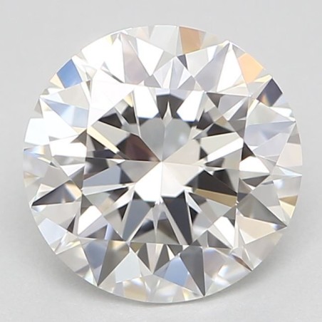 Diament szlif okrągły, 1.03ct, VVS1, F, GIA 6522883527