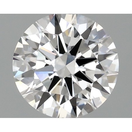 Diament laboratoryjny bezbarwny szlif okrągły, 1.09ct, VVS2, E, IGI LG712580562