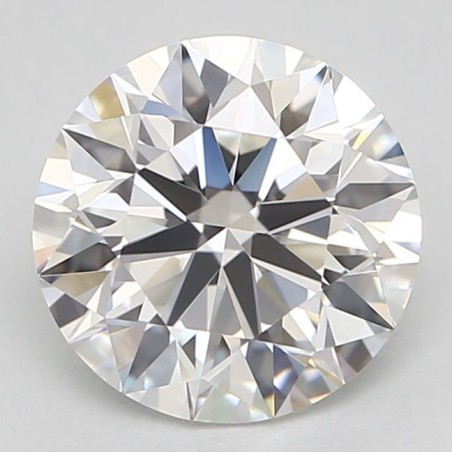 Diament szlif okrągły, 1.03ct, VVS1, F, GIA 7513907373