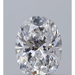 Diament szlif owalny, 0.32ct, VS1, E, GIA 7532480702