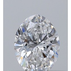 Diament szlif owalny, 0.3ct, VS1, E, GIA 1538710207