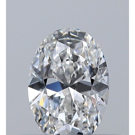 Diament szlif owalny, 0.32ct, VVS1, F, GIA 1518905801