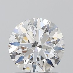 Diament szlif okrągły, 0.81ct, SI1, E, GIA 5506564139