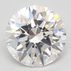 Diament szlif okrągły, 1.08ct, VVS1, F, GIA 6531494283