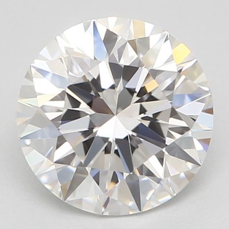 Diament szlif okrągły, 1.08ct, VVS1, F, GIA 6531494283
