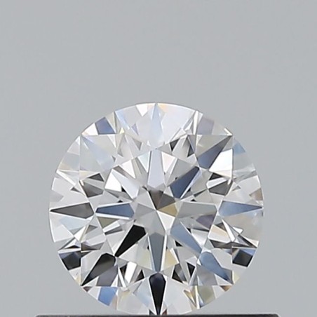 Diament szlif okrągły, 0.51ct, VS1, D, GIA 3525930560