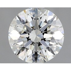 Diament szlif okrągły, 1.01ct, SI1, I, GIA 7512046136