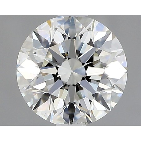 Diament szlif okrągły, 1.01ct, SI1, I, GIA 7512046136