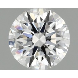 Diament laboratoryjny bezbarwny szlif okrągły, 1.09ct, VVS2, E, IGI LG712524347