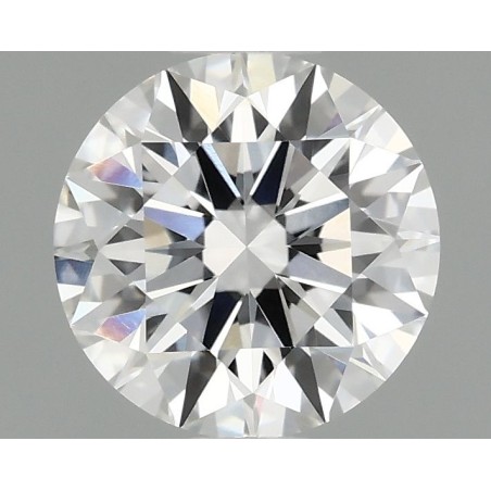 Diament laboratoryjny bezbarwny szlif okrągły, 1.09ct, VVS2, E, IGI LG712524347