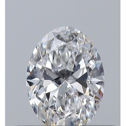 Diament szlif owalny, 0.33ct, VS2, E, GIA 7533193631