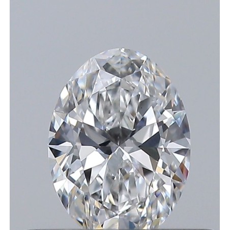 Diament szlif owalny, 0.33ct, VS2, E, GIA 7533193631