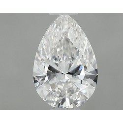 Diament szlif gruszkowy, 0.42ct, SI2, F, GIA 6521678650