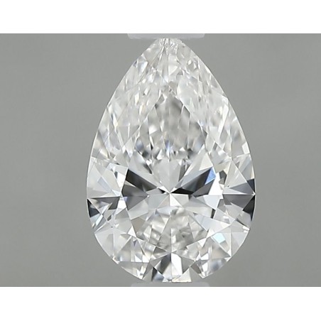 Diament szlif gruszkowy, 0.42ct, SI2, F, GIA 6521678650