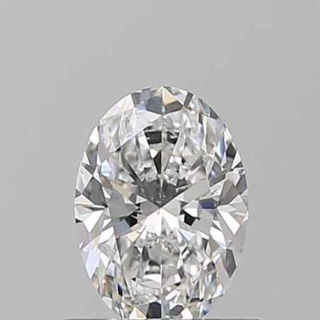 Diament szlif owalny, 0.71ct, SI1, D, GIA 1513672679
