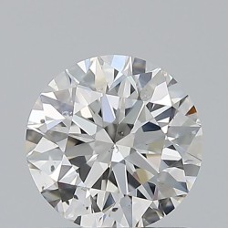 Diament szlif okrągły, 0.8ct, SI1, G, GIA 6511538359