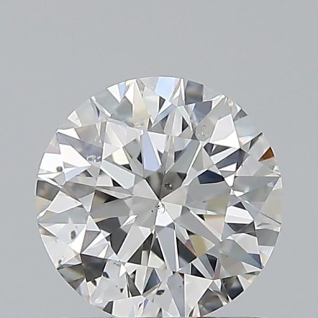 Diament szlif okrągły, 0.8ct, SI1, G, GIA 6511538359