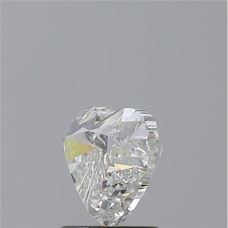 Diament serce, 1.7ct, SI2, H, GIA 7398568859
