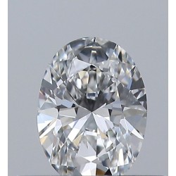 Diament szlif owalny, 0.3ct, VVS1, F, GIA 6515895216