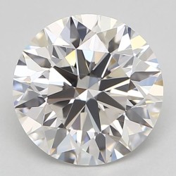 Diament szlif okrągły, 1.02ct, VVS1, F, GIA 7496208677
