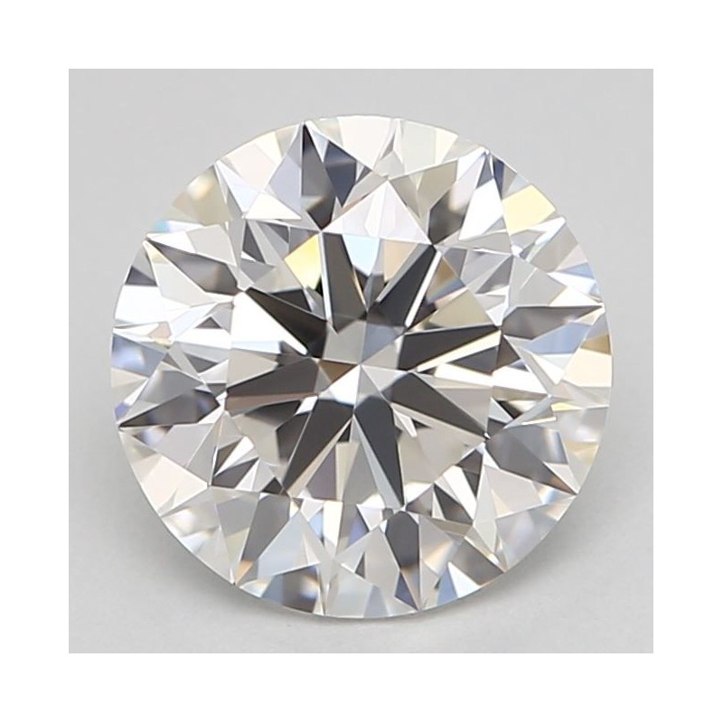 Diament szlif okrągły, 1.02ct, VVS1, F, GIA 7496208677 Diament szlif okrągły, 1.02ct, VVS1, F, GIA 7496208677