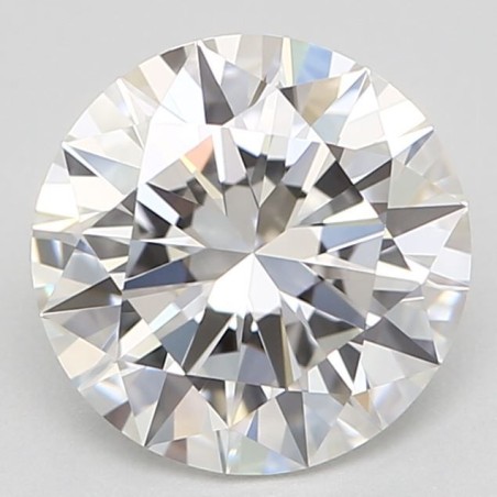 Diament szlif okrągły, 1.01ct, VVS1, F, GIA 6521445351