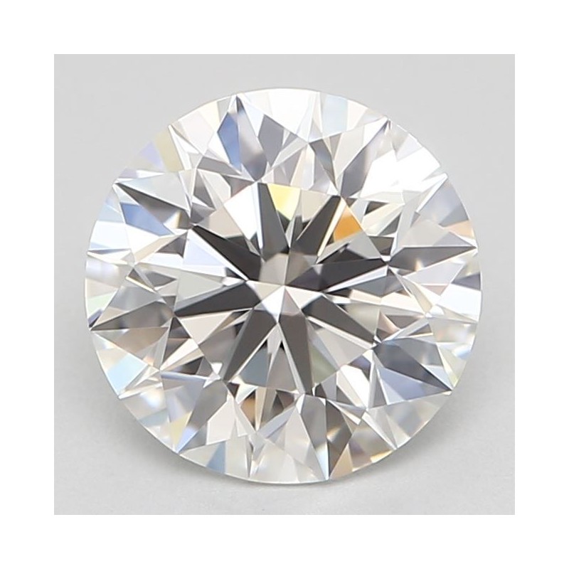 Diament szlif okrągły, 1.02ct, VVS1, F, GIA 1236737437 Diament szlif okrągły, 1.02ct, VVS1, F, GIA 1236737437