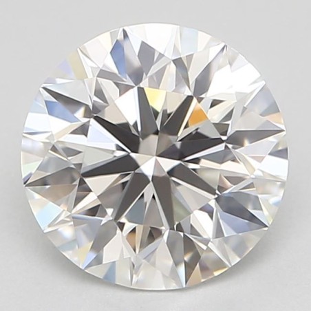 Diament szlif okrągły, 1.02ct, VVS1, F, GIA 1236737437