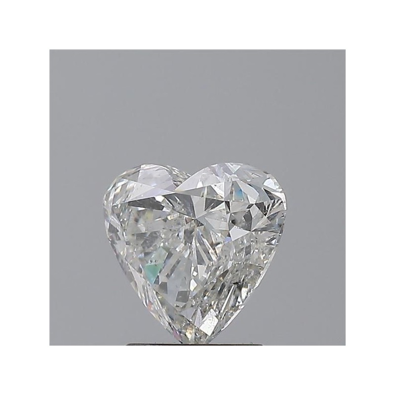 Diament serce, 1.71ct, SI2, H, GIA 2427764136 Diament serce, 1.71ct, SI2, H, GIA 2427764136