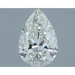 Diament szlif gruszkowy, 1.21ct, VVS2, I, IGI 724522494