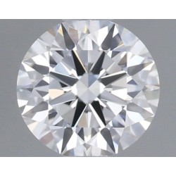Diament szlif okrągły, 0.45ct, VVS2, D, GIA 5413853012