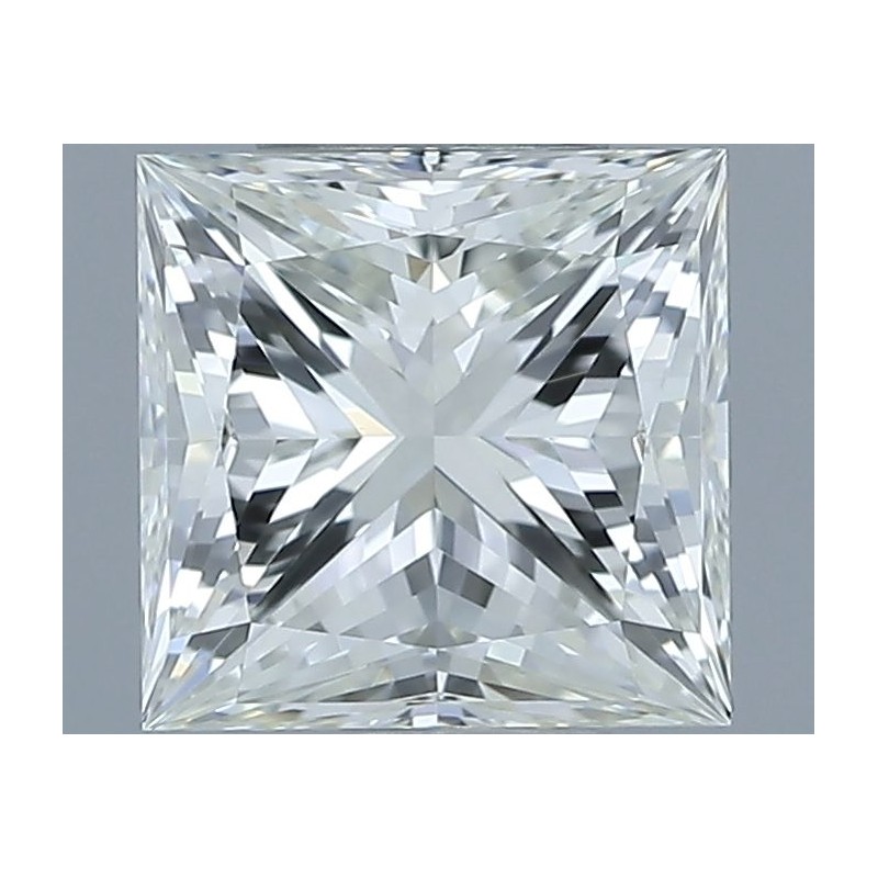 Diament szlif princess, 1.0ct, VVS2, I, IGI 724522197 Diament szlif princess, 1.0ct, VVS2, I, IGI 724522197